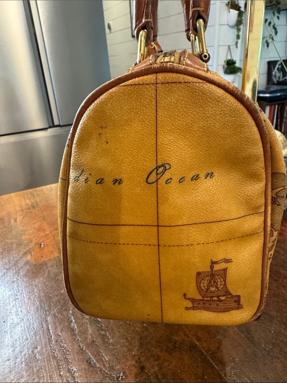 Alviero Martini this bag